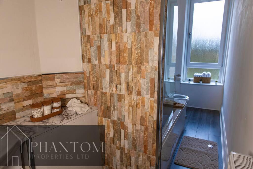 Complex Suite กลาสโกว์ ภายนอก รูปภาพ